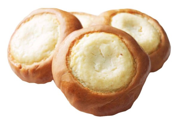 Ватрушка с творогом