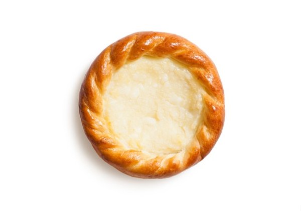 Круглые булочки