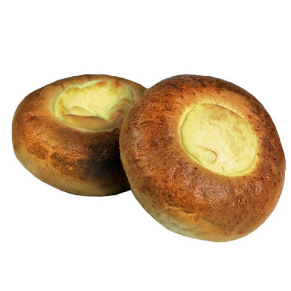 Ватрушка с творогом