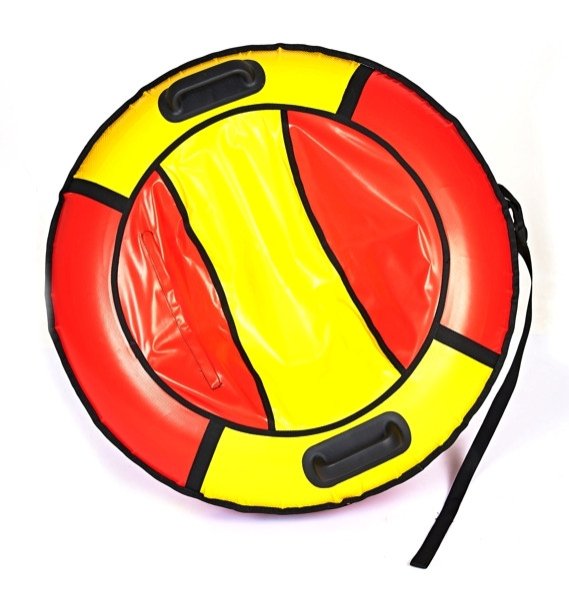 Ватрушка мультяшная