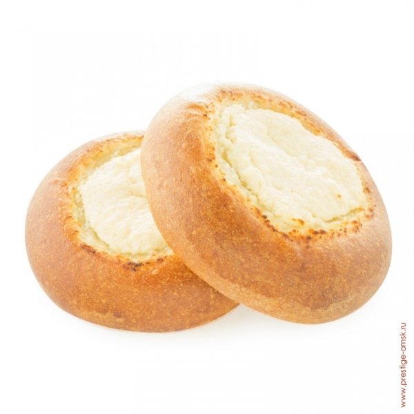 Ватрушка с творогом