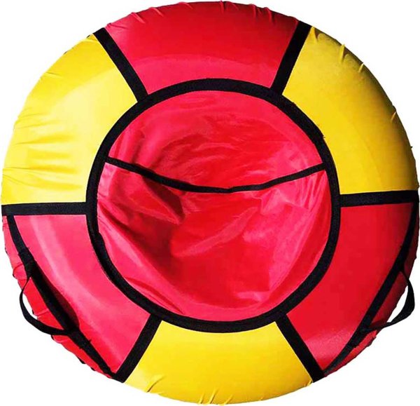 Тюбинг тб6к-100 красный