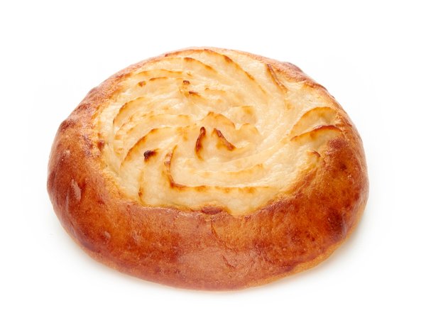 Ватрушка булочка