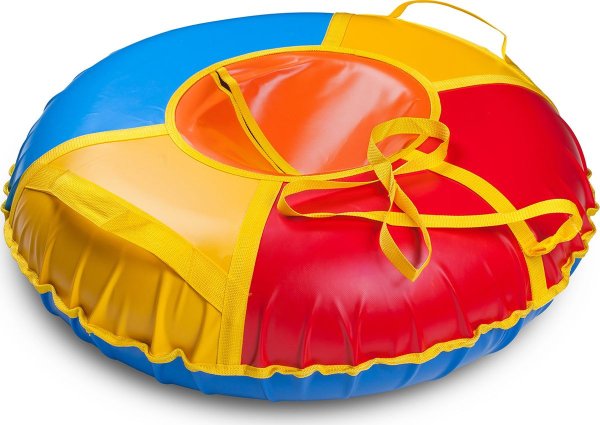 Тюбинг иглу Сноу ПВХ 90 см