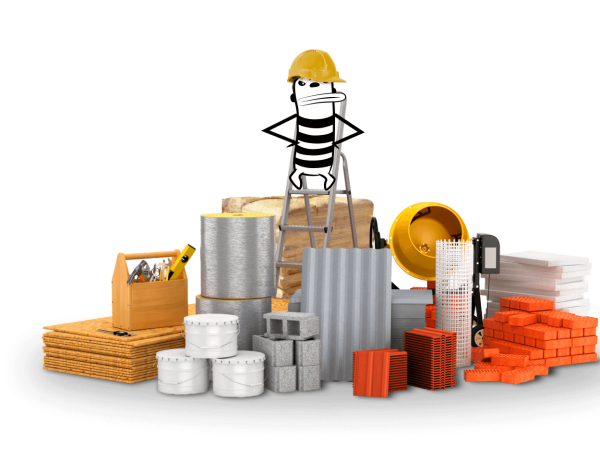 Строительные и отделочные материалы