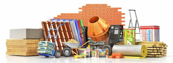 Поставка строительных материалов