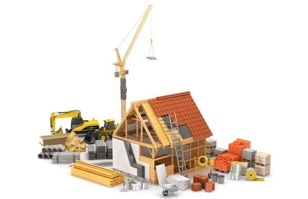 Материалы для строительства