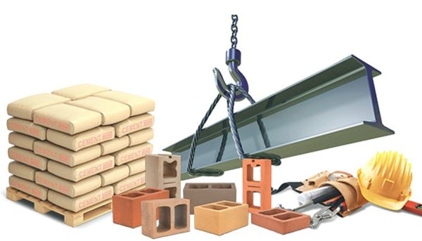 Материалы для стройки