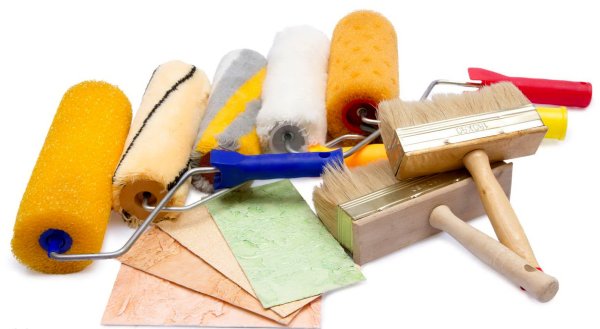 Строительно-отделочный инструмент