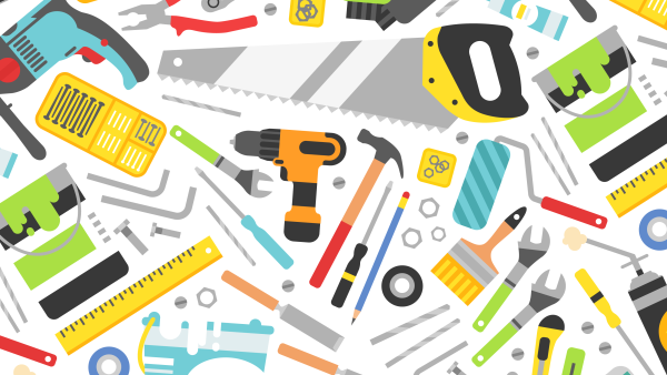 Строительные инструменты паттерн