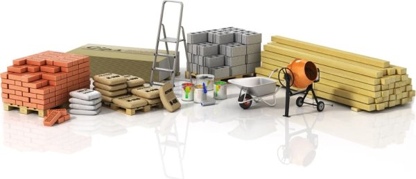 Снабжение строительных объектов