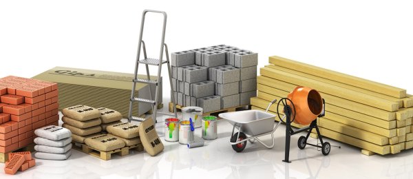 Строительные товары
