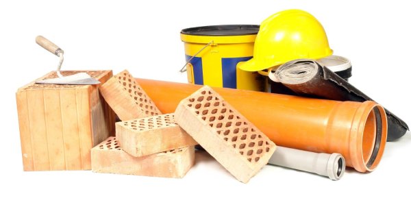 Общестроительные материалы