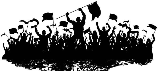 Революция вектор