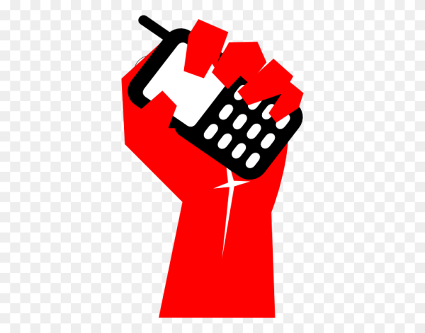 Революция вектор