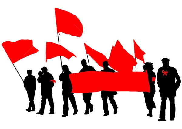 Революционный фон