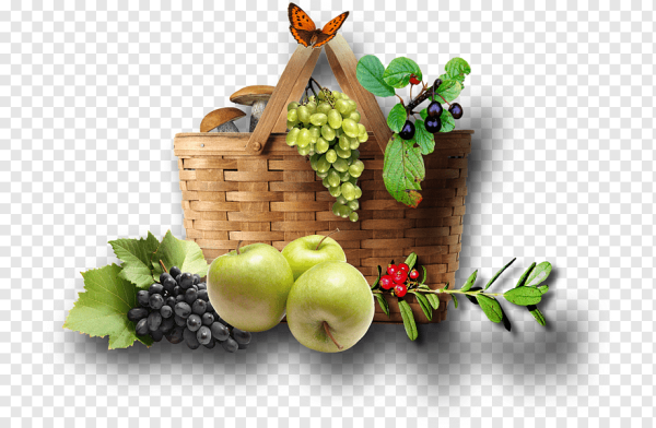 Натюрморт на прозрачном фоне