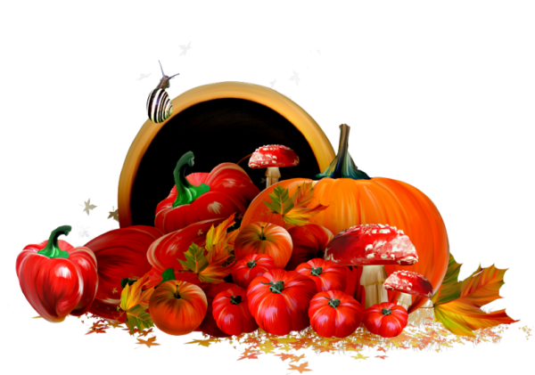 Фон для осенней выставки