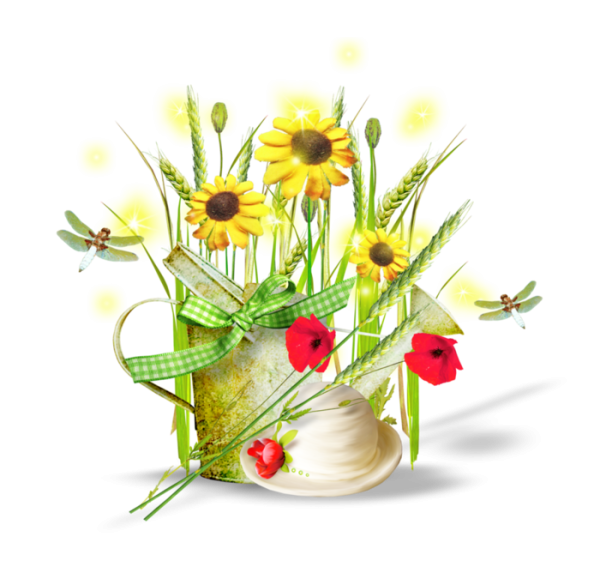 Сказочный забор