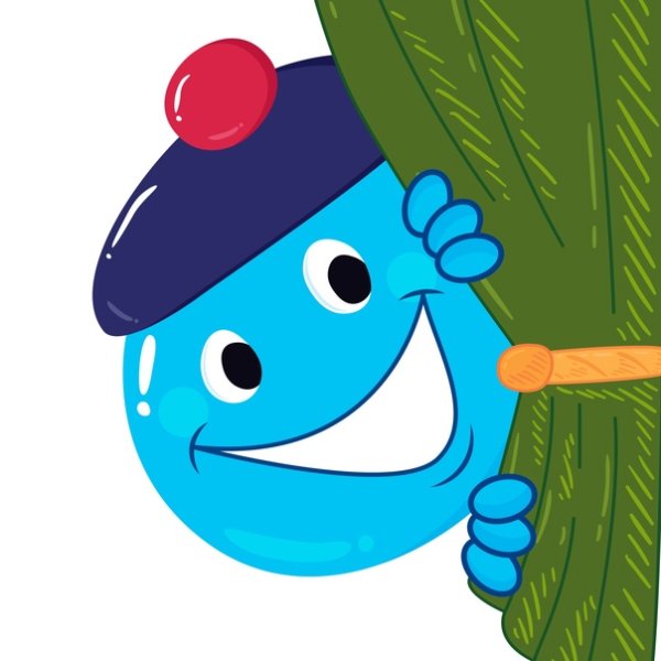 Смайлики Капитошка