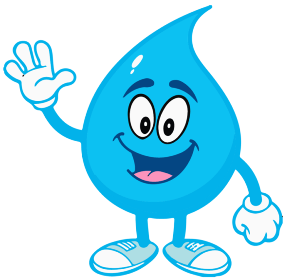 Капля воды для детей