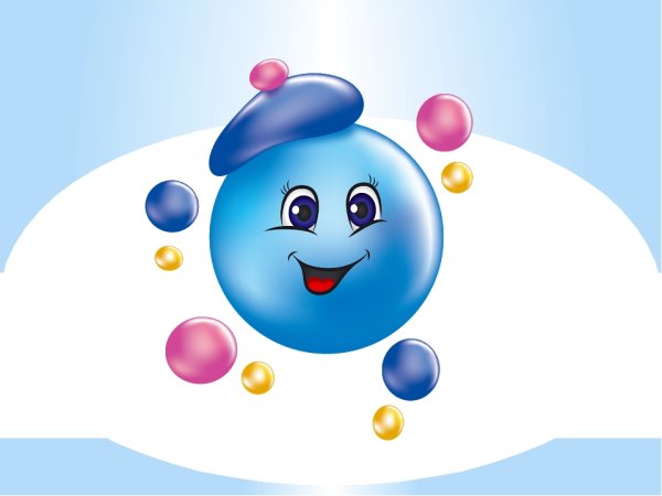 Лепка Капитошка