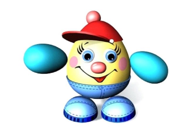 Смайлики Капитошка