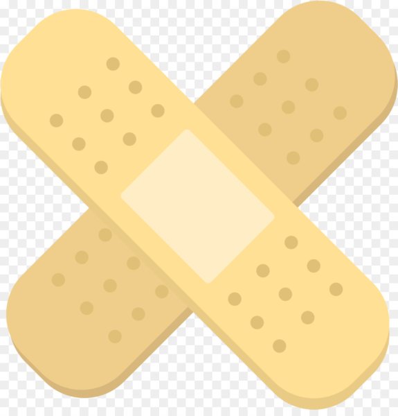 Мультяшный пластырь