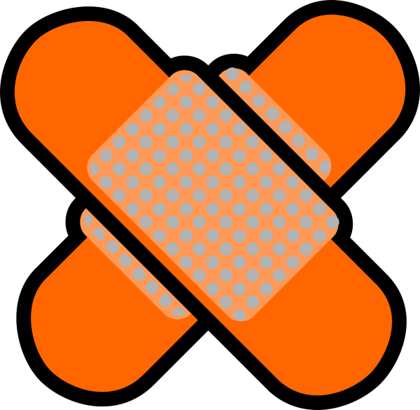 Стикеры пластыри