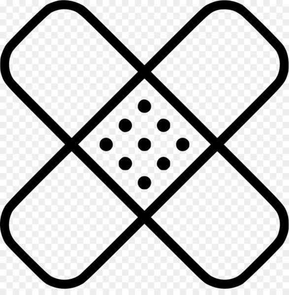 Пластырь вектор