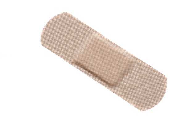 Пластырь без фона
