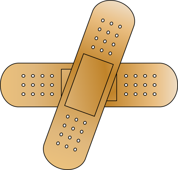 Шаблон пластыря