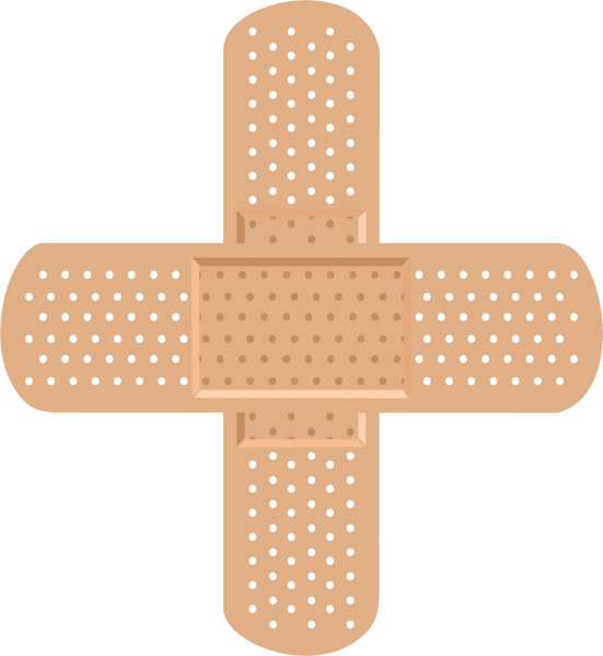 Пластырь иконка