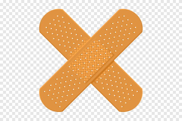 Пластырь иконка