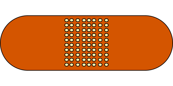 Пластырь для фотошопа