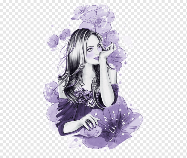 Много красоты клипарт