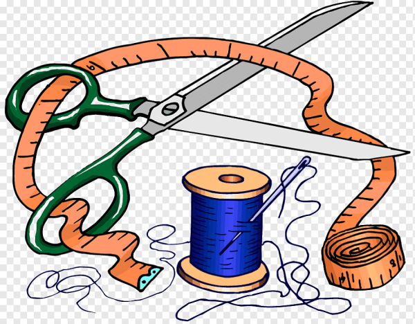 Ножницы для ниток