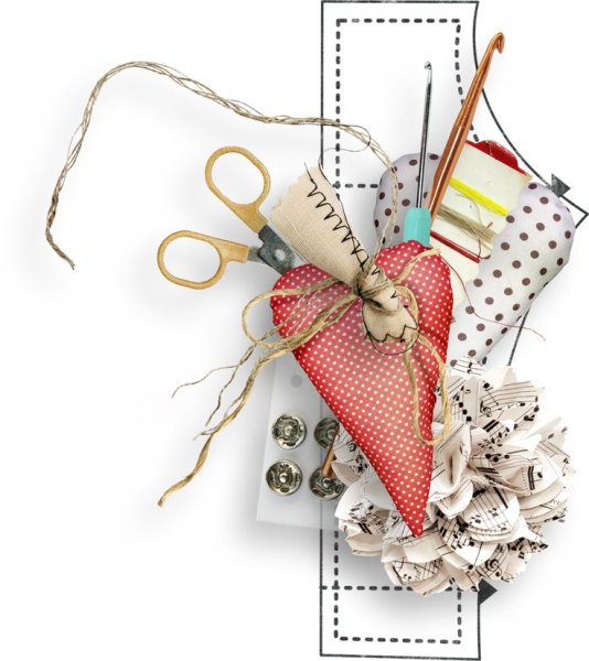 Швейное рукоделие