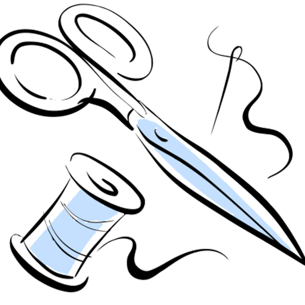 Ножницы для ниток