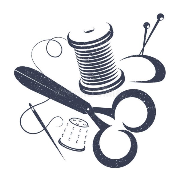 Лого Швейные принадлежности