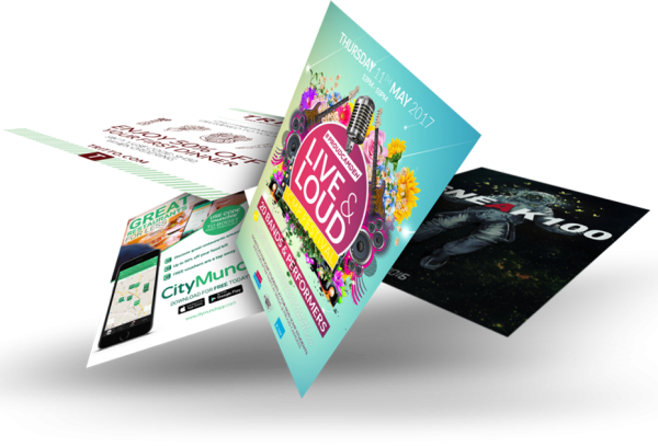 Печать листовок