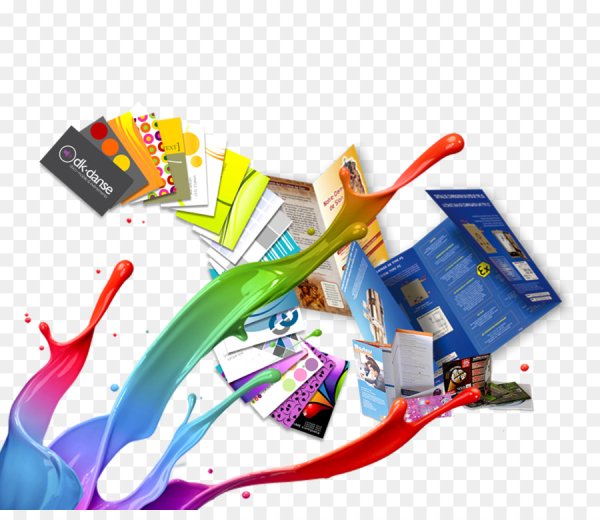 Полиграфия реклама