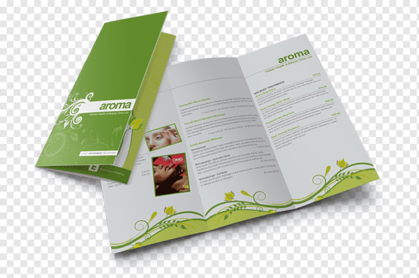 Рекламная брошюра