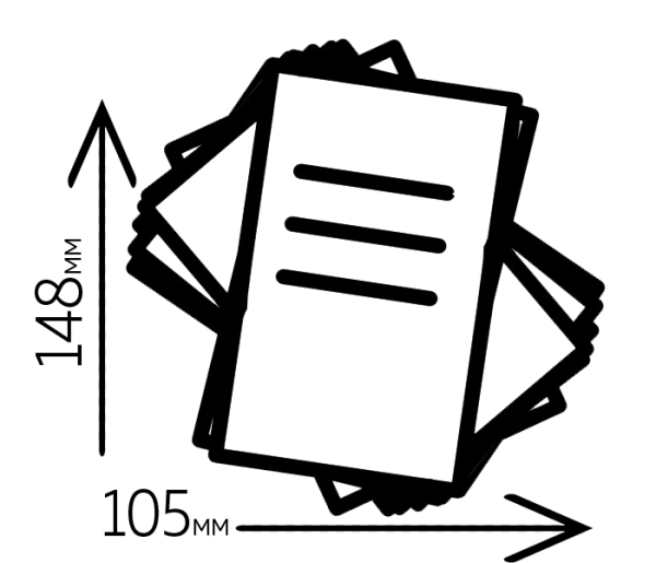 Пиктограмма стопка документов