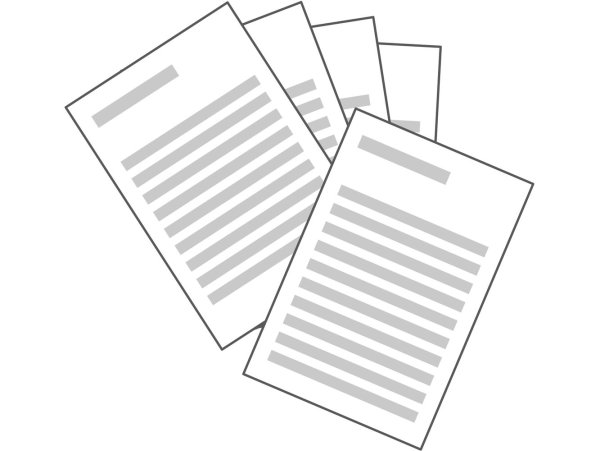 Стикеры для документов