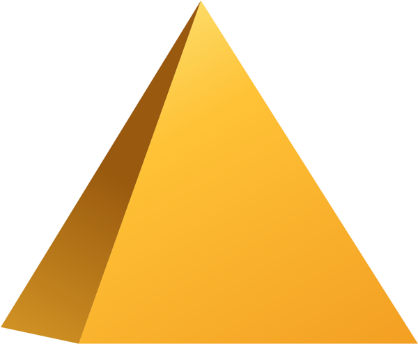 Пирамида Геометрическая фигура
