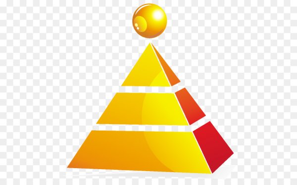 Пирамида вектор