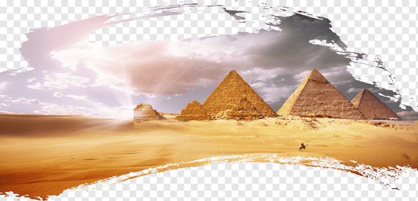 Лого пирамиды Египет