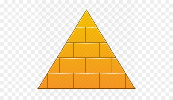 Треугольная пирамида Египет