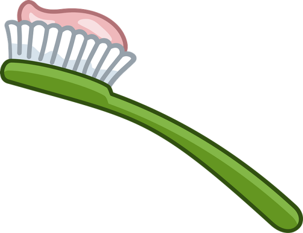 Щетка из Мойдодыра